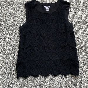 Lace top